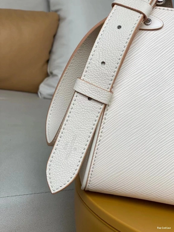 Repzbay VUITTON GRENELLE TOTE LOUIS MM 1218